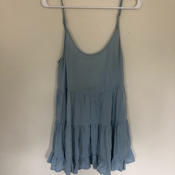 Brandy Melville Dresses & Skirts - Brandy Melville Blue Dress